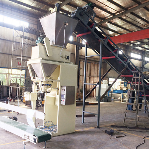 180bags/Hour 1500KG Carob Powder Packing Machine