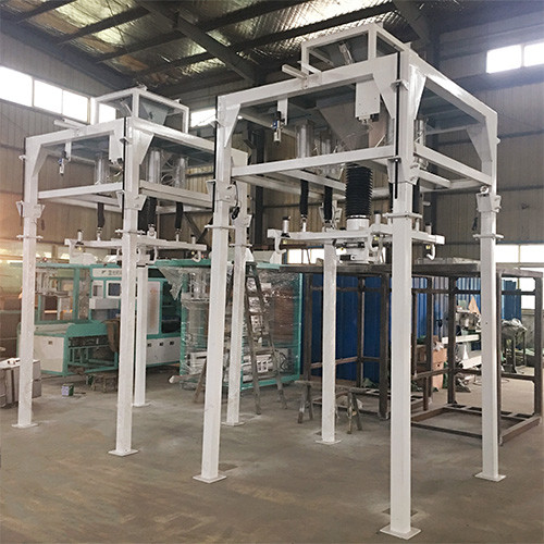 180bags/Hour 1500KG Carob Powder Packing Machine